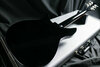 Rickenbacker 325/6 C63, Jetglo: Full Instrument - Rear