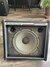 Rickenbacker /amp , Black: Body - Front