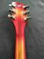 Rickenbacker 330/6 , Fireglo: Headstock - Rear