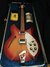 Rickenbacker 330/6 , Fireglo: Full Instrument - Front