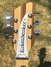 Rickenbacker 330/6 , Natural Walnut: Headstock