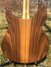 Mar 2018 Rickenbacker 330/6 , Natural Walnut: Body - Rear