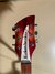 Rickenbacker 330/6 , Fireglo: Headstock