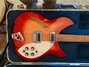 Rickenbacker 330/6 , Fireglo: Body - Front