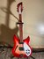Rickenbacker 330/6 , Fireglo: Full Instrument - Front