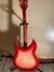 Rickenbacker 330/6 , Fireglo: Full Instrument - Rear
