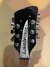 Rickenbacker 360/12 , Jetglo: Headstock