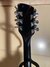 Rickenbacker 360/12 , Jetglo: Headstock - Rear