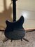 May 1996 Rickenbacker 360/12 , Jetglo: Body - Rear