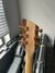 Rickenbacker 650/6 Sierra, Natural Walnut: Headstock - Rear