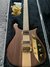 Rickenbacker 650/6 Sierra, Natural Walnut: Body - Front