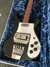 Rickenbacker 4001/4 V63, Jetglo: Body - Front