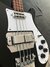 Rickenbacker 4001/4 V63, Jetglo: Close up - Free2