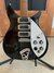 Rickenbacker 320/6 , Jetglo: Body - Front