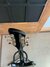 Rickenbacker 320/6 , Jetglo: Neck - Rear