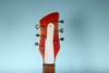 Rickenbacker ES17/6 Electro, Fireglo: Headstock