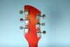 Rickenbacker ES17/6 Electro, Fireglo: Headstock - Rear