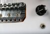 Rickenbacker ES17/6 Electro, Fireglo: Close up - Free