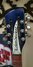 Rickenbacker 330/12 , Midnightblue: Headstock