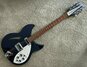 Rickenbacker 330/12 , Midnightblue: Free image