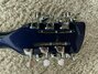 Rickenbacker 330/12 , Midnightblue: Headstock - Rear