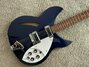Rickenbacker 330/12 , Midnightblue: Body - Front
