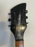Rickenbacker 360/6 BH BT, Jetglo: Headstock
