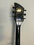 Rickenbacker 360/6 BH BT, Jetglo: Headstock - Rear