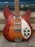 Rickenbacker 1997/6 SPC, Fireglo: Body - Front