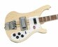 Rickenbacker 4003/4 , Mapleglo: Body - Front