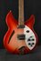 Rickenbacker 330/6 , Fireglo: Body - Front