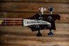 Rickenbacker 4001/4 , Burgundy: Headstock