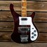 Rickenbacker 4001/4 , Burgundy: Body - Front