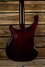 Sep 1973 Rickenbacker 4001/4 , Burgundy: Body - Rear