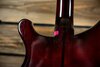Rickenbacker 4001/4 , Burgundy: Neck - Rear