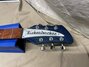 Rickenbacker 330/6 , Midnightblue: Headstock
