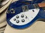 Rickenbacker 330/6 , Midnightblue: Free image