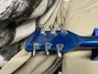 Rickenbacker 330/6 , Midnightblue: Headstock - Rear