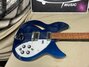 Rickenbacker 330/6 , Midnightblue: Body - Front
