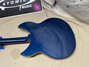 Jan 2008 Rickenbacker 330/6 , Midnightblue: Body - Rear