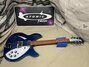 Rickenbacker 330/6 , Midnightblue: Full Instrument - Front