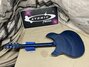 Rickenbacker 330/6 , Midnightblue: Full Instrument - Rear