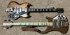 Rickenbacker 4003/4 AC Al Cisneros model, Walnut: Body - Front