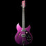 Rickenbacker 330/6 BH BT, Midnight Purple: Full Instrument - Front