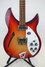 Rickenbacker 330/6 , Fireglo: Body - Front