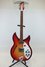 Rickenbacker 330/6 , Fireglo: Full Instrument - Front