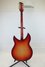 Rickenbacker 330/6 , Fireglo: Full Instrument - Rear