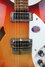 Rickenbacker 330/6 , Fireglo: Close up - Free2