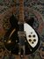 Rickenbacker 360/12 V63, Jetglo: Body - Front