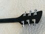 Rickenbacker 620/6 , Jetglo: Headstock - Rear